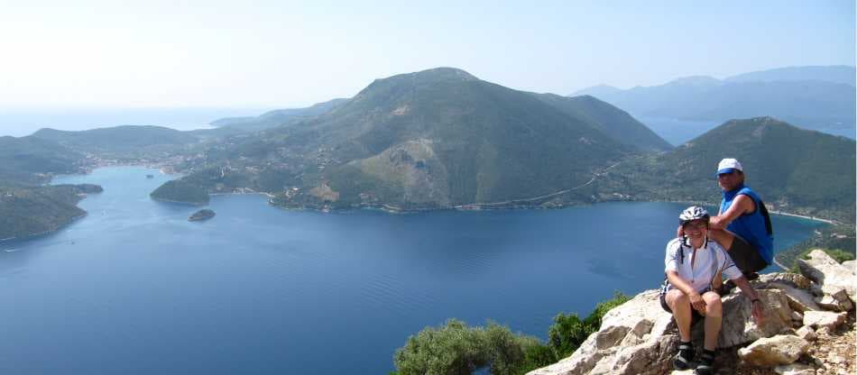 Ionian Islands Bike & Boat
