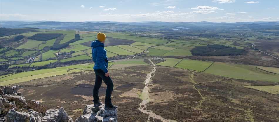 Exploring the Wicklow Way