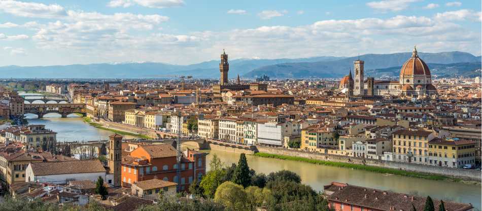 St Francis Way: Florence to Chiusi