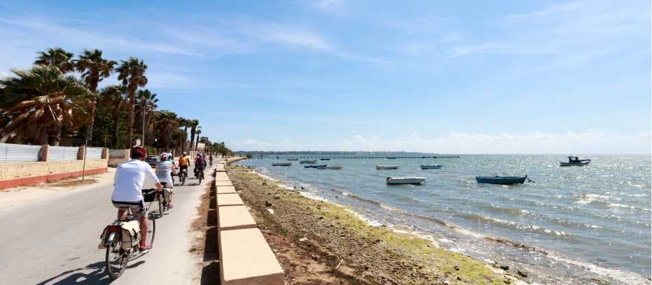 Cycle Sicily - Coast and Temples