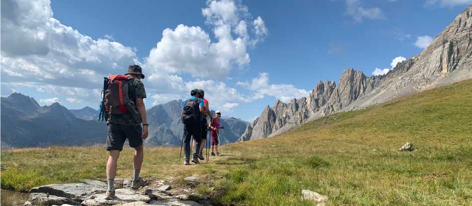 Piedmont: Val Maira Alpine Hike