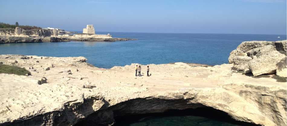 Via Francigena: Lecce to Santa Maria de Leuca