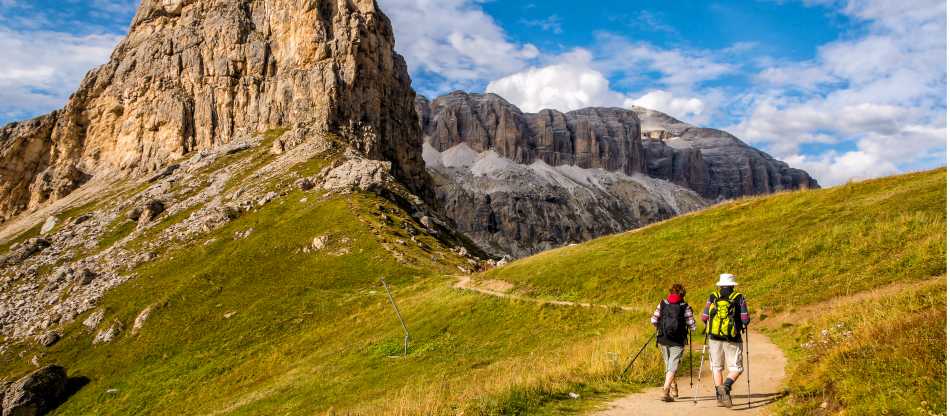 Dolomites Alta Via 1 Self Guided Hike