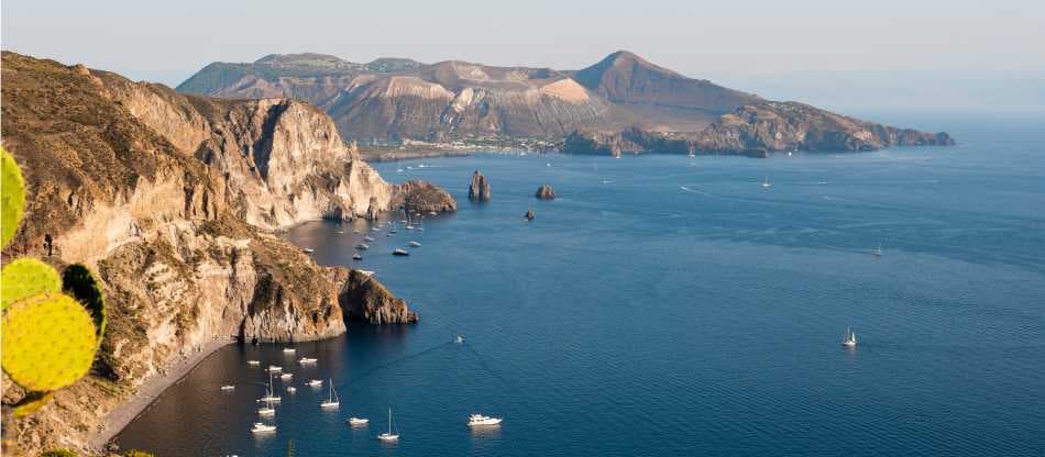 Aeolian Islands Boat, Bike and Hike