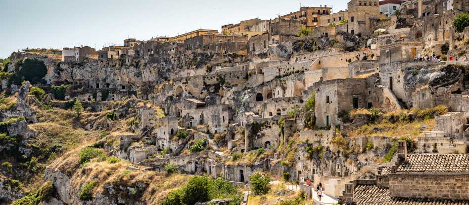 Puglia Guided Walk