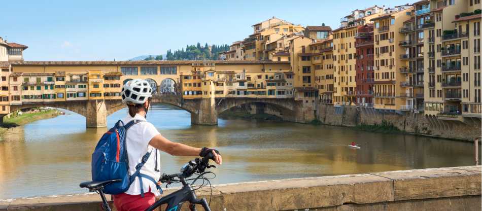 Venice to Florence Cycle
