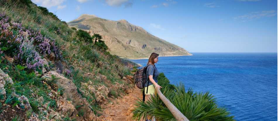 Western Sicily on Foot