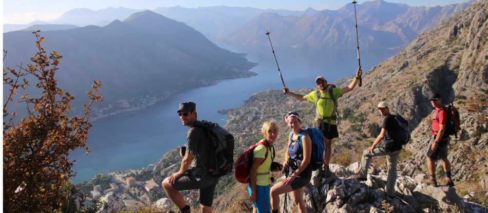 Balkans High Trails and Culture Guided Hike