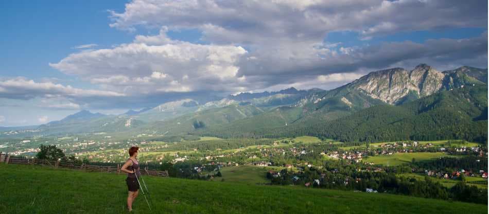 Poland: Pieniny and Tatra Mountains Hike