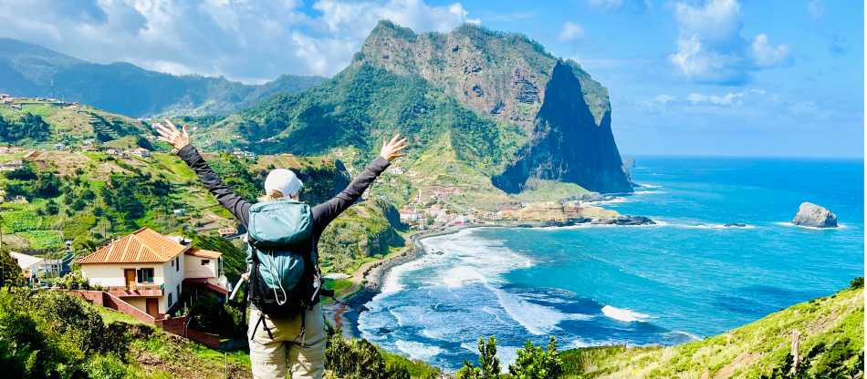 Madeira Island Walking