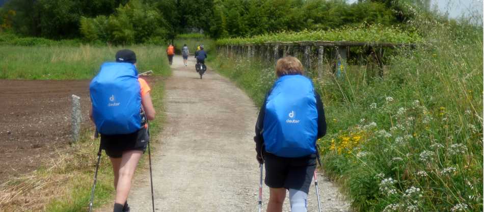 Portuguese Camino - Lisbon to Coimbra
