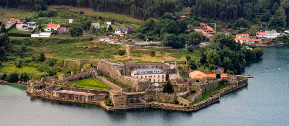 Camino Ingles: The English Way to Santiago de Compostela