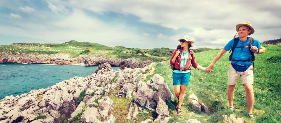 Camino Norte - Gijon to Ribadeo