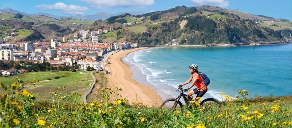 Full Camino Norte Cycle  - Bilbao to Santiago