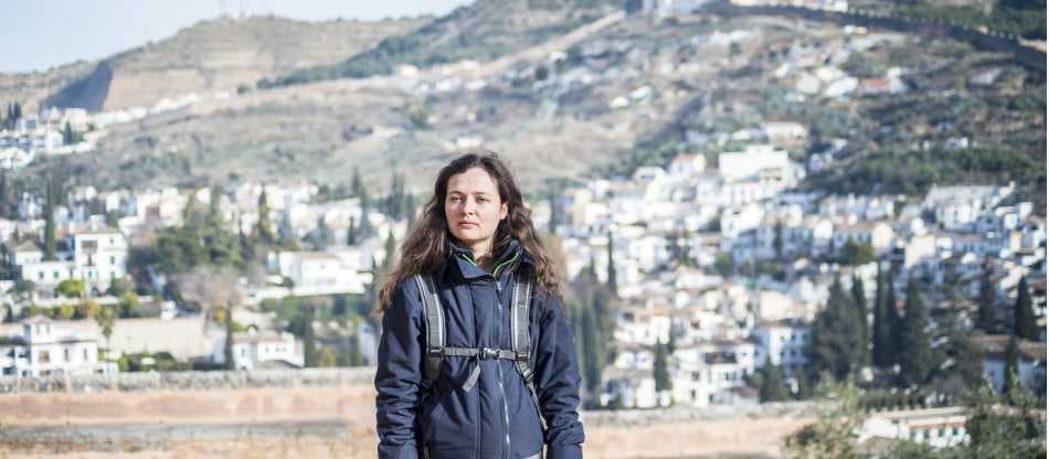 Granada and the Alpujarras