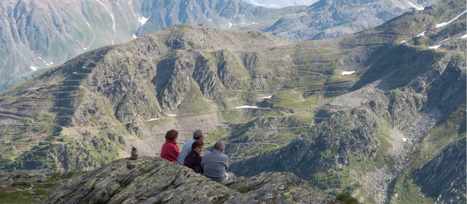 The Full Via Francigena Switzerland