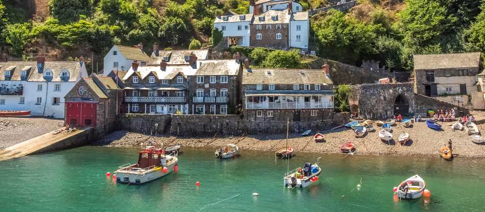 South West Coast Path: Westward Ho! to Padstow - 10 Days