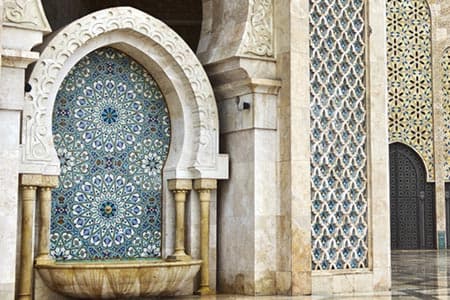 Colours of Morocco