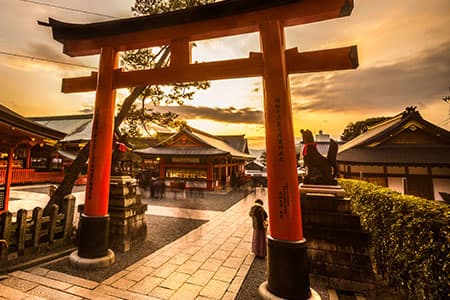 Cultural Treasures of Japan