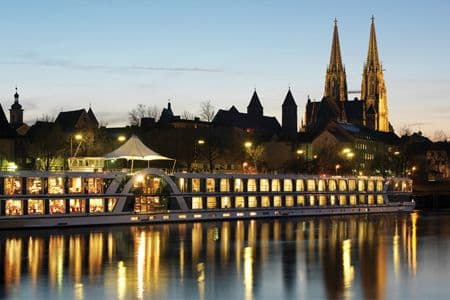 Christmas on the Danube