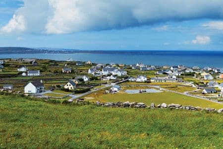 Countryside of the Emerald Isle
