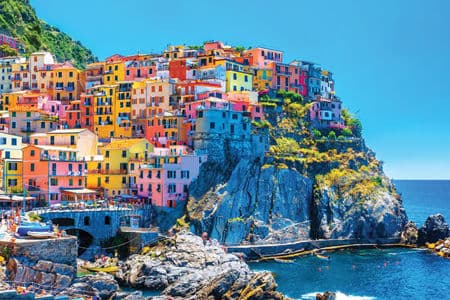 Italy's Treasures