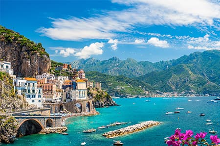 Southern Italy & Sicily
