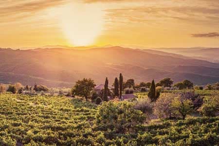 Tuscan & Umbrian Countryside