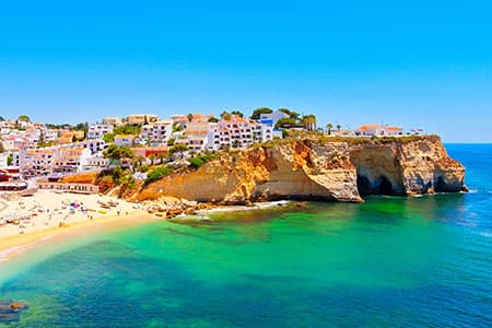 Sunny Portugal