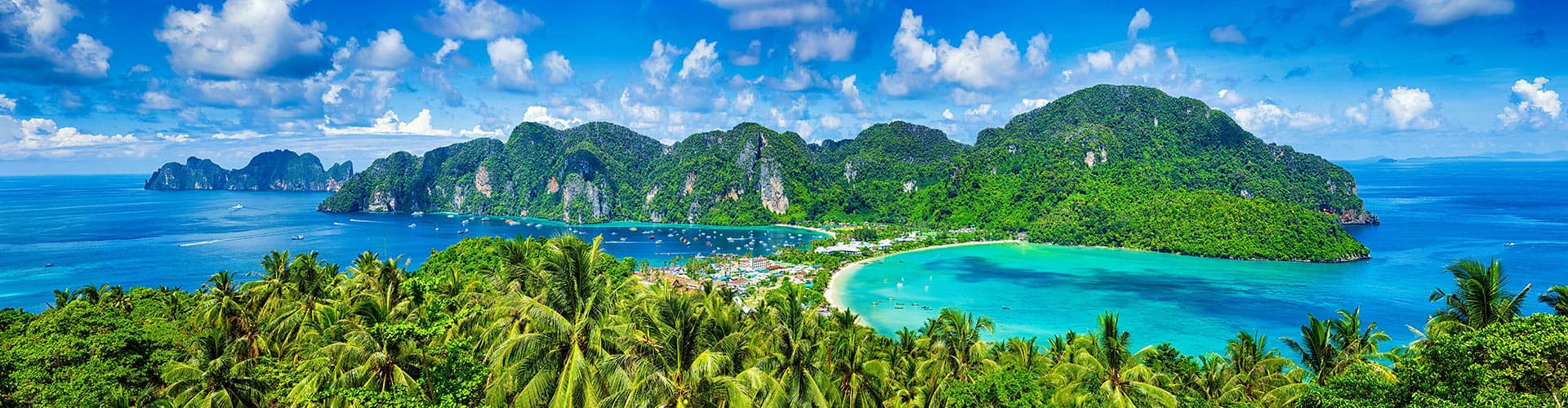 Phi Phi Islands, Thailand