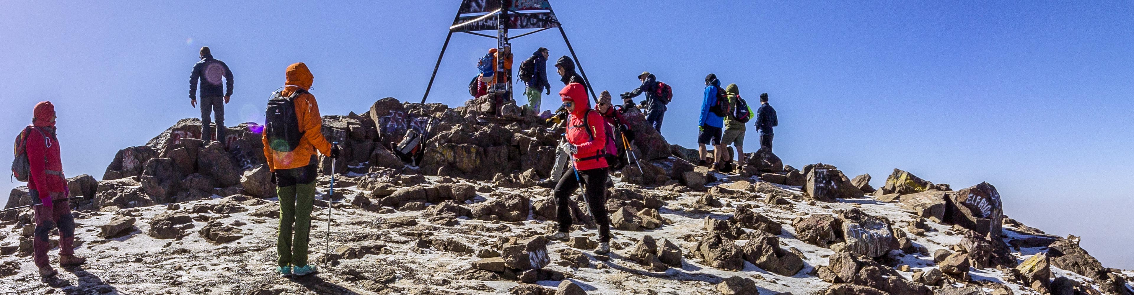 Mount Toubkal Trek with Intrepid Travel