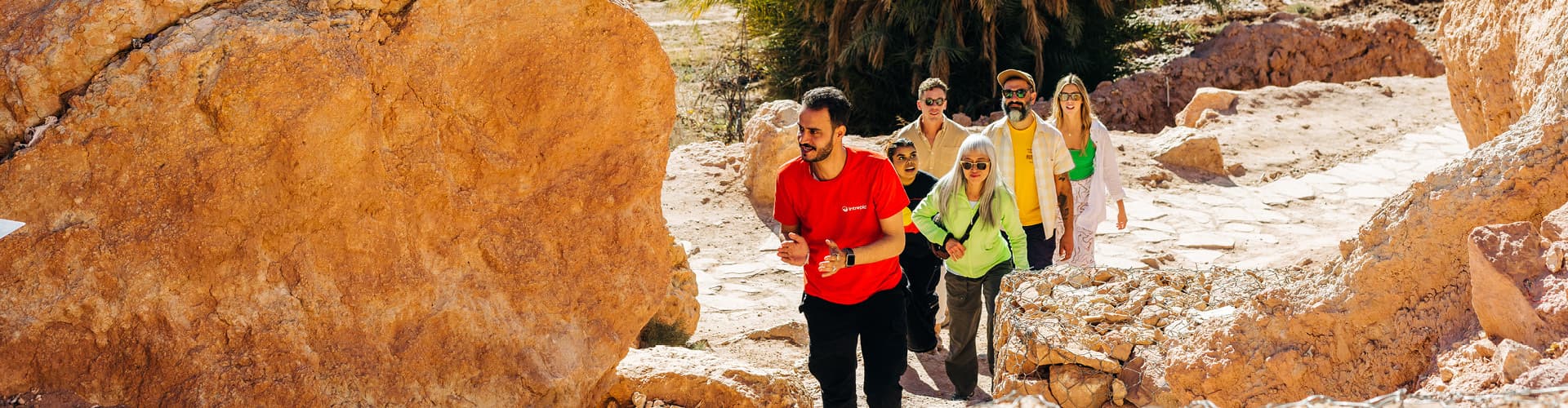 Intrepid Morocco