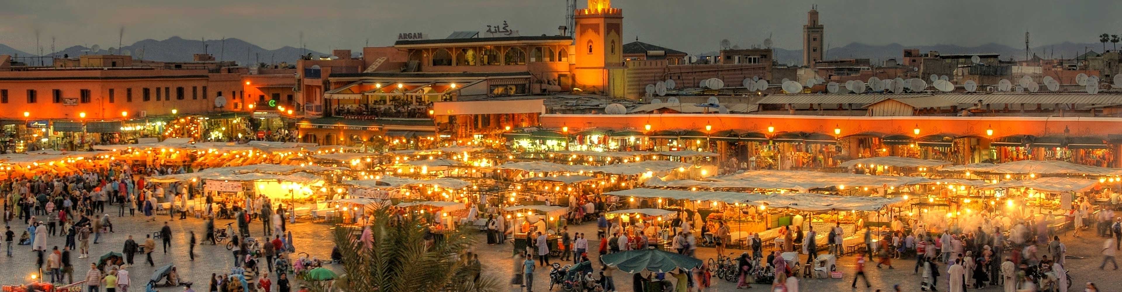 Classic Morocco with Peregrine Adventures
