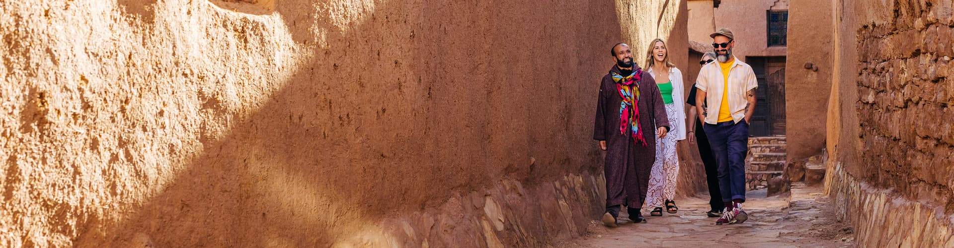 Intrepid Morocco