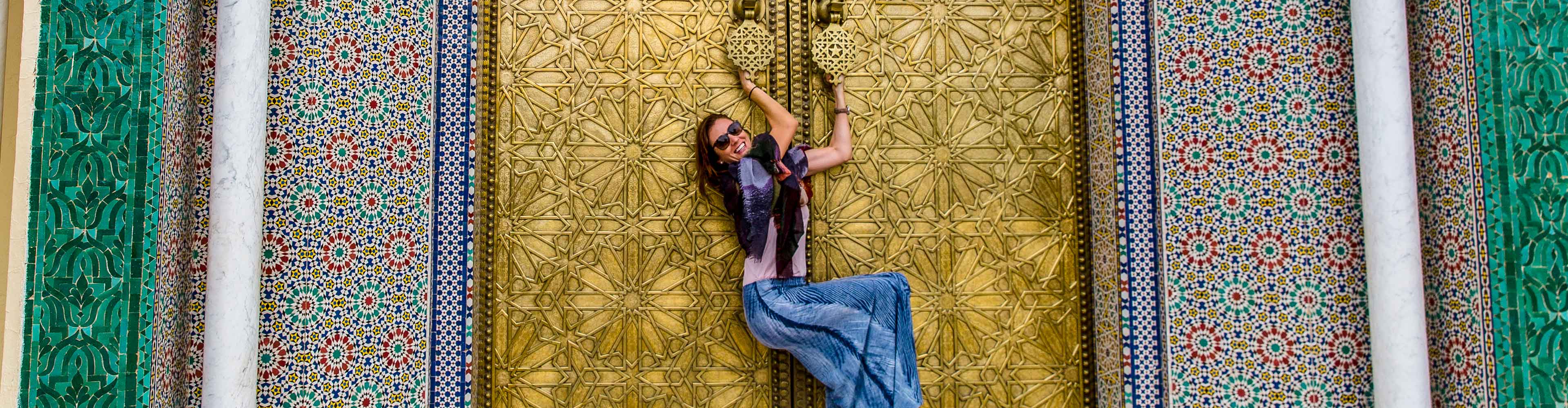 Essential Morocco - 18 to 29s style with Intrepid Travel