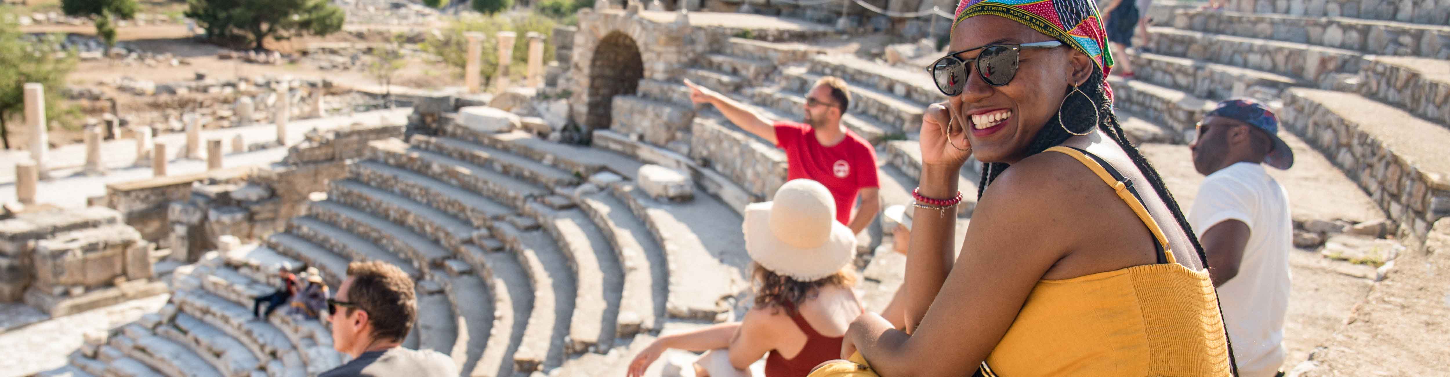 Turkey Encompassed with Intrepid Travel