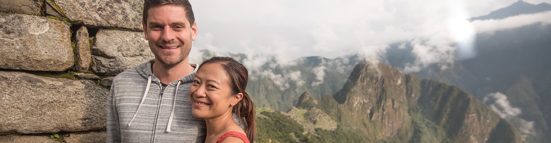 Intrepid Travel Peru Inca Trail Machu Picchu Trek