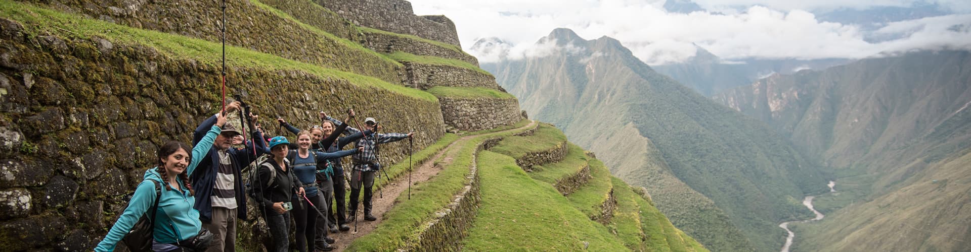 Peru Inca Trail