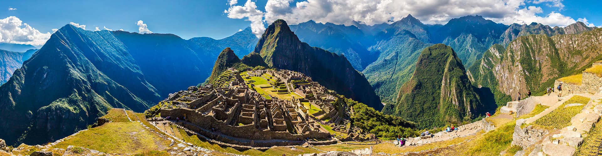 Machu Picchu, Peru