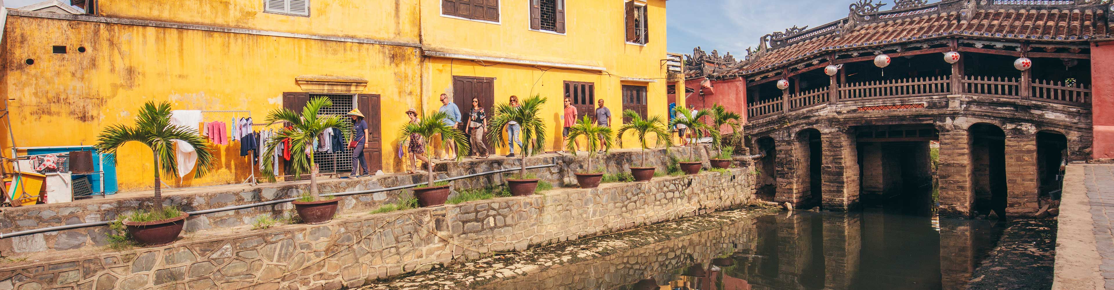 Vietnam snapshot with Peregrine Adventures
