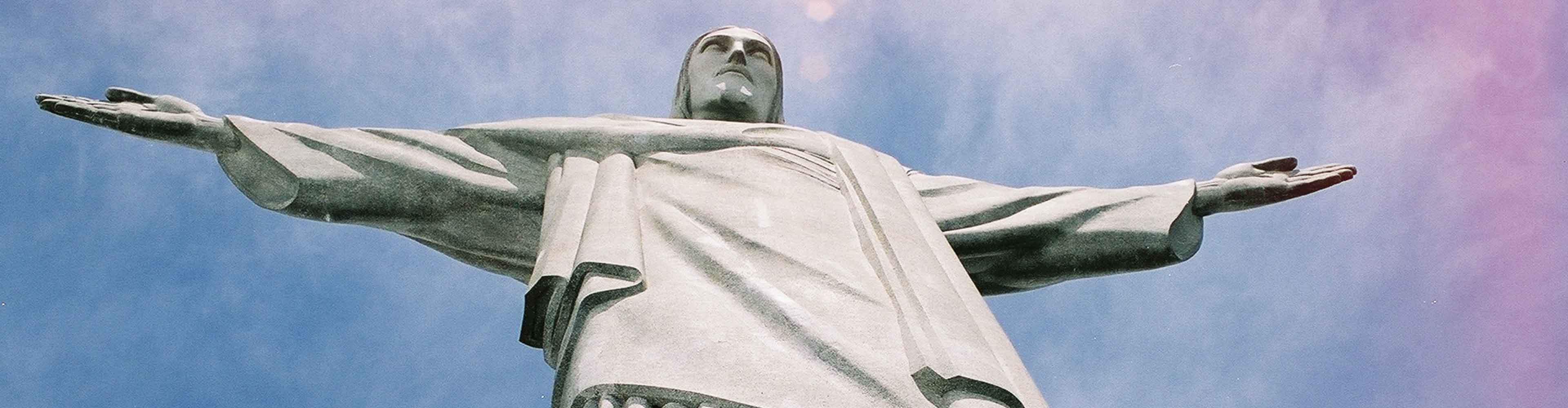 Brazil Rio Christ Redeemer