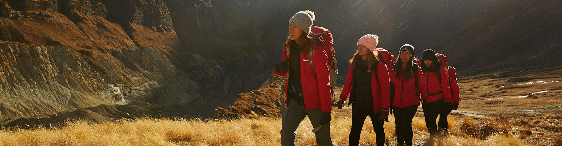 Nepal Annapurna base camp