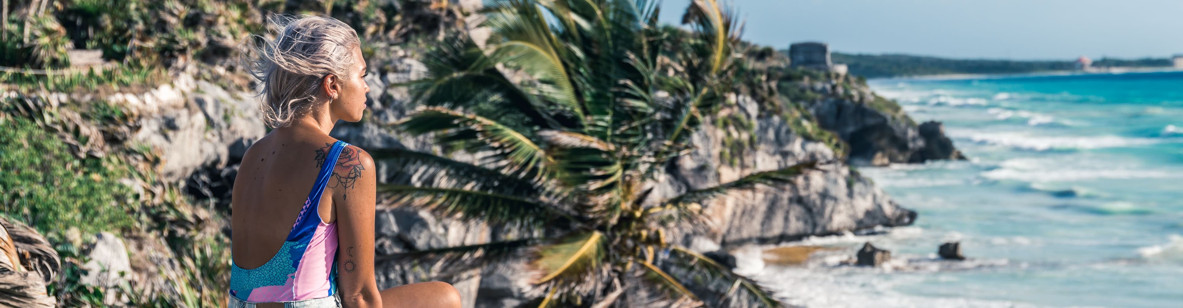 Tulum Ruins, Mexico