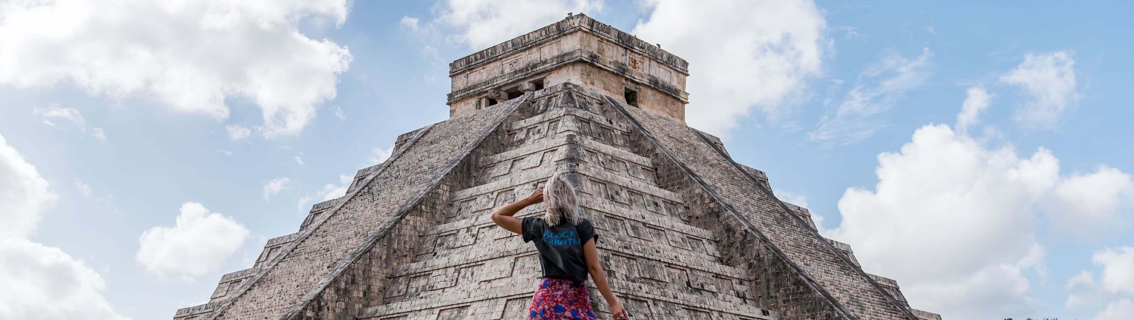 Chichen Itza, Mexico