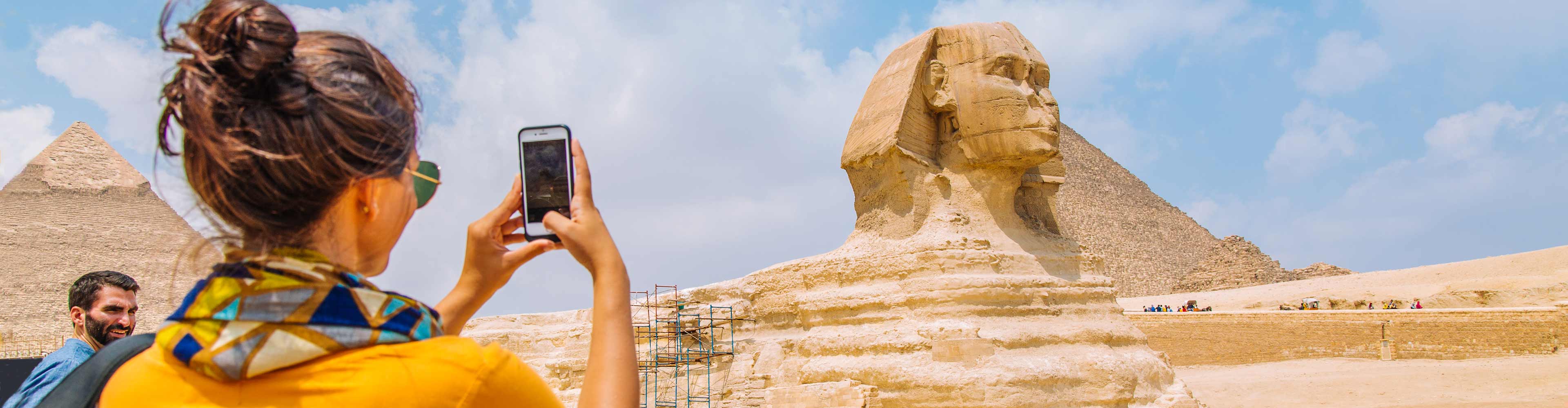 Discover the wonders of Egypt & Jordan with Intrepid Travel