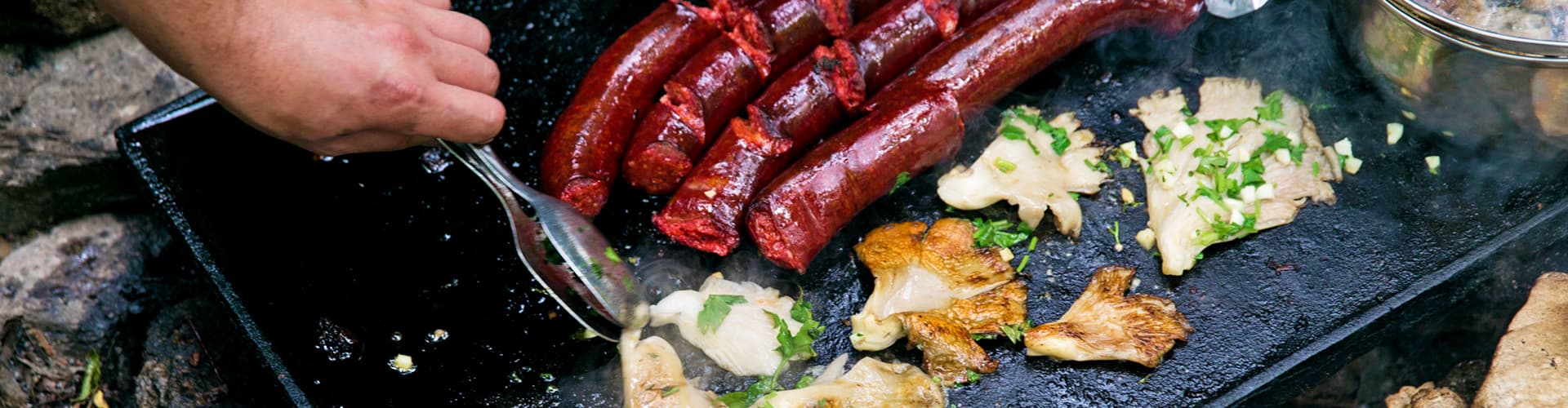 Experience the cuisine and culture of Montenegro & Macedonia on a Real Food Adventure