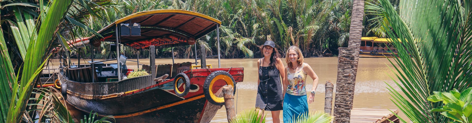 Vietnam Mekong
