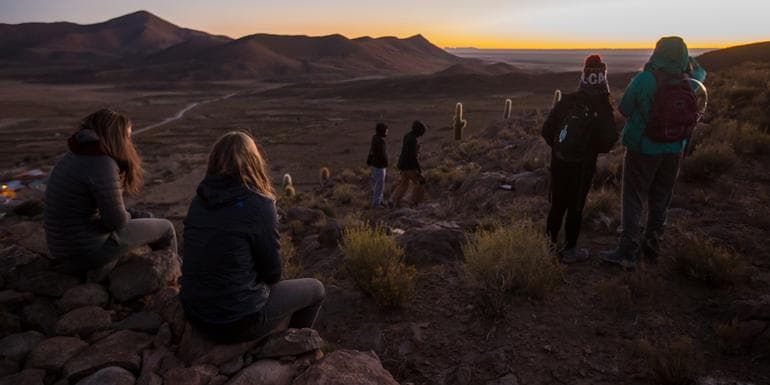 Buenos Aires to Lima: Sacred Valley & Salt Flats image