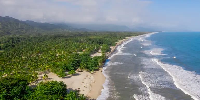 Colombian Culture, Caribbean & Lost City image
