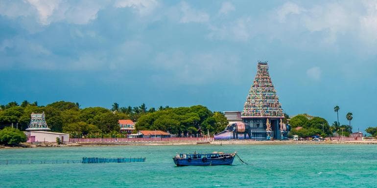 Sailing Sri Lanka - North Coast image